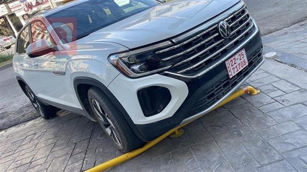 فولكسفاغن أطلس كروس سبورت 2024 للبيع في العراق - اربيل